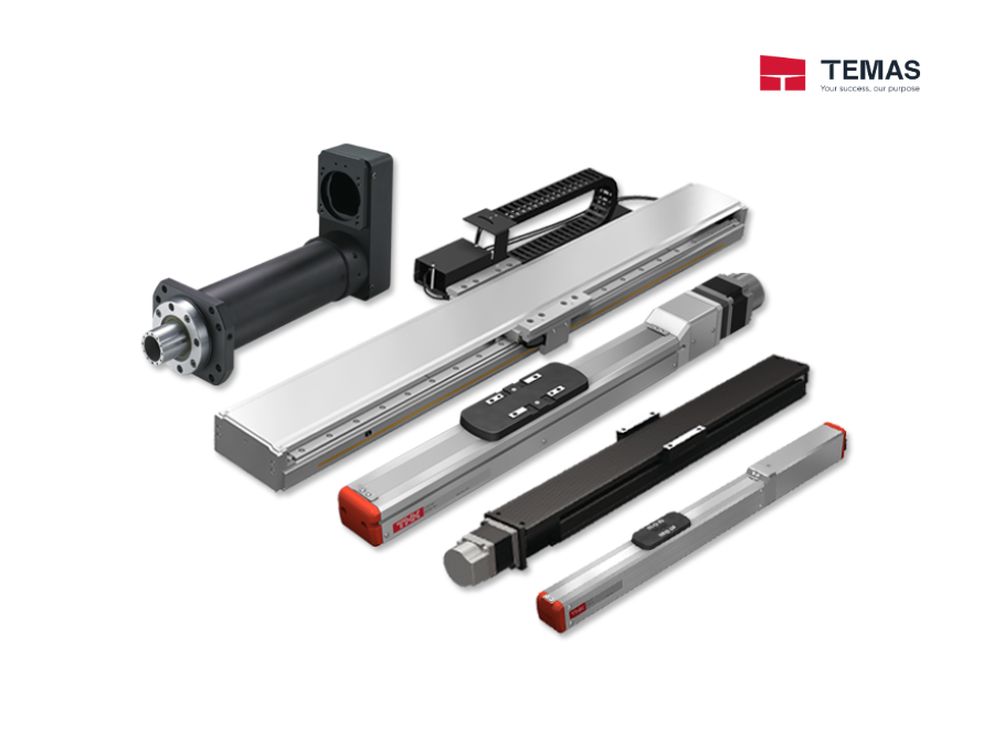 THK ELECTRIC ACTUATOR